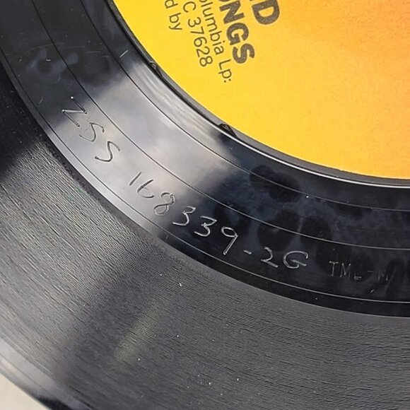 Neil Diamond Yesterdays Songs / Guitar Heaven 45 RPM Vinyl Pitman Pressing 1981 - Picture 5 of 6